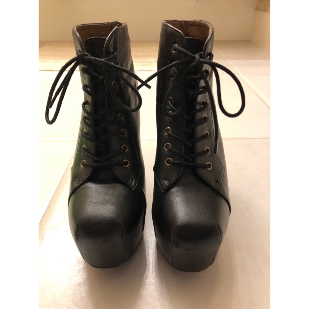 Platform Boots